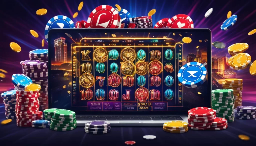 Sòng bạc trực tuyến Kingbet86