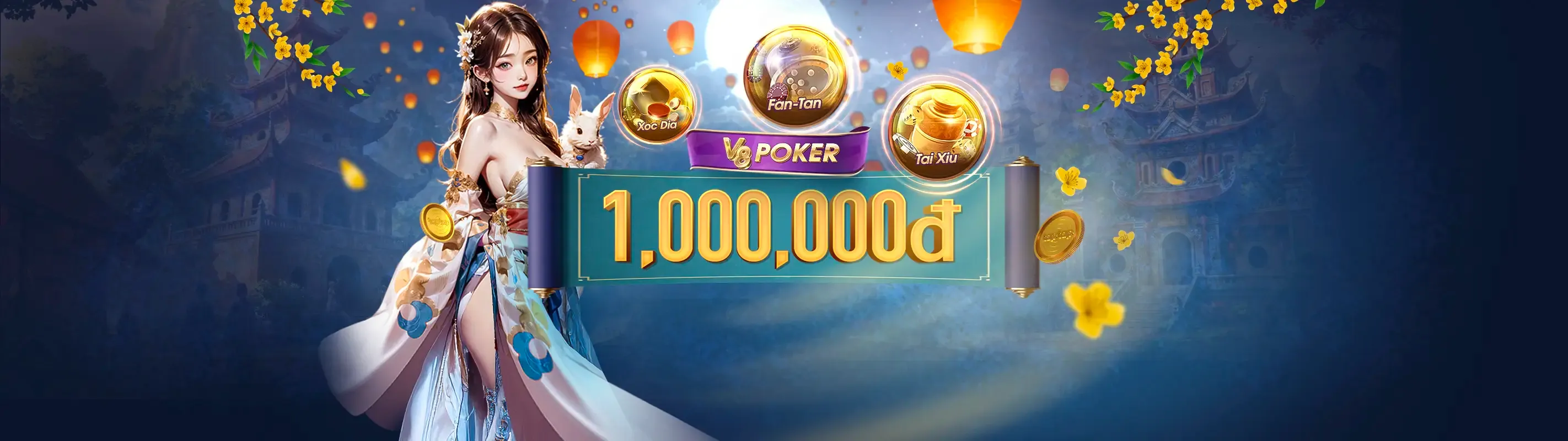 Trò chơi nổ hũ Kingbet86