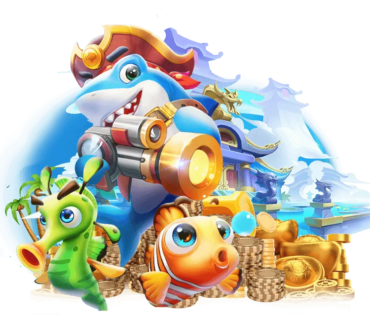 Lối chơi đa dạng game bắn cá Kingbet86